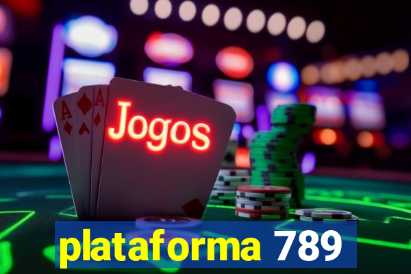 plataforma 789